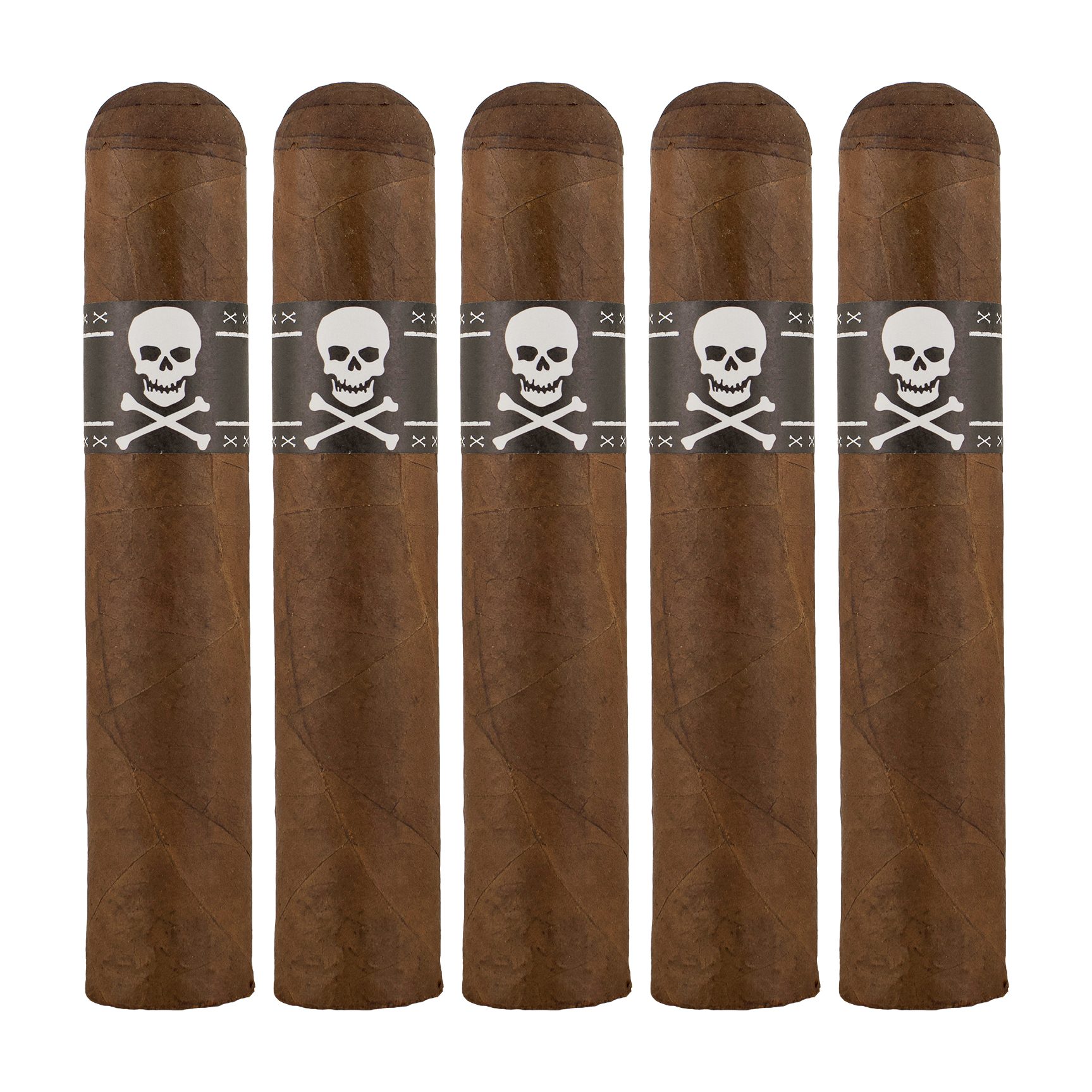 Viaje Skull and Bones Cloudmaker 5 x 60 Cigar - 5 Pack